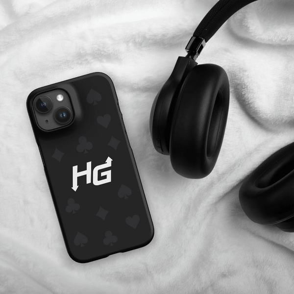 HDGU Snap Case For iPhone (Poker Inspired Edition)