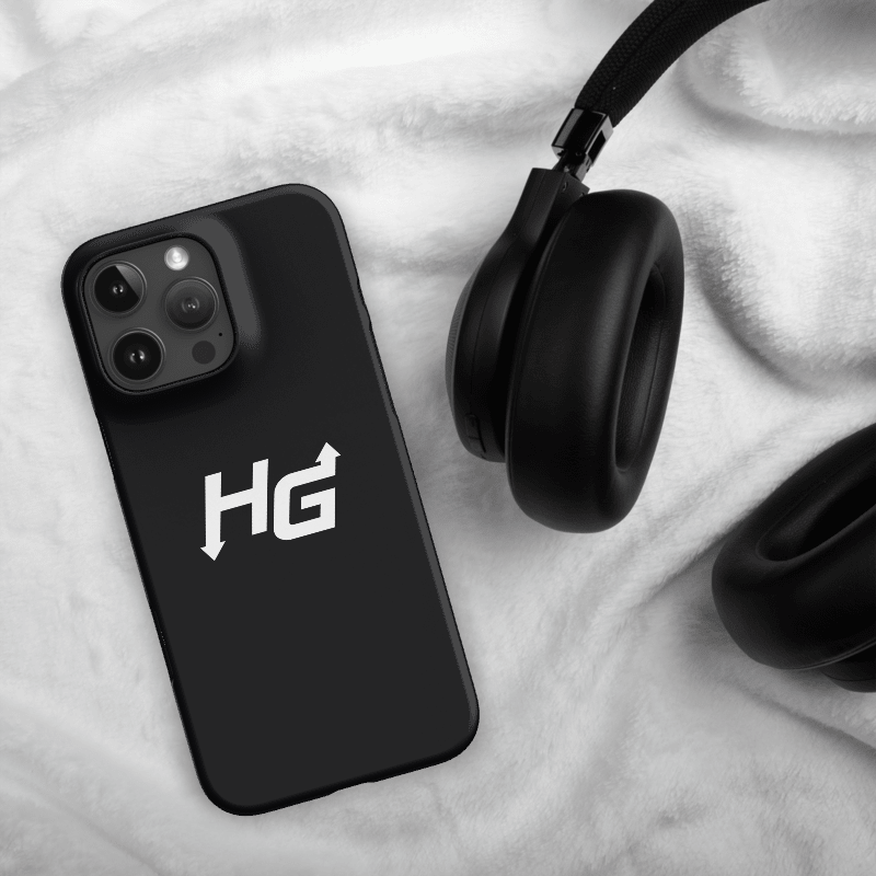 HDGU Snap Case For iPhone