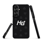 HDGU Snap Case For Samsung  (Poker Inspired Edition)