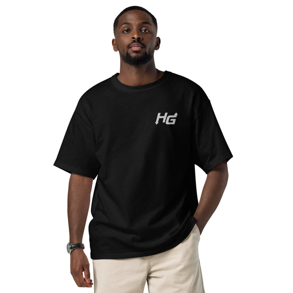 HDGU x Champion T-Shirt (Dark Edition)