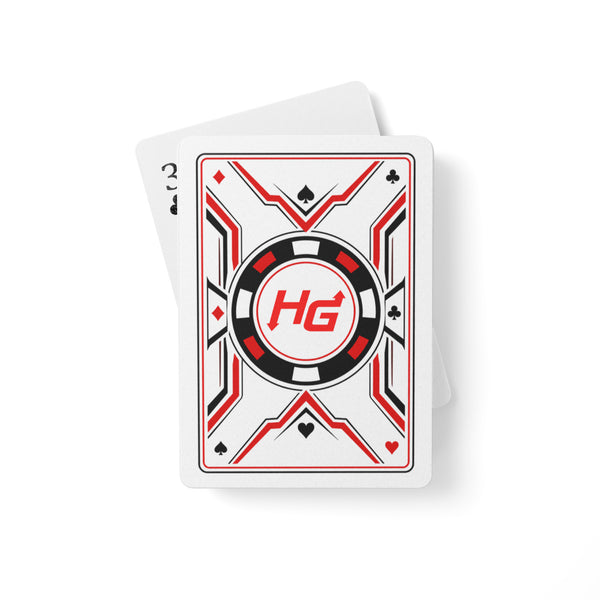 HDGU Playing Cards