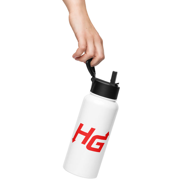 HDGU Stainless Steel Water Bottle