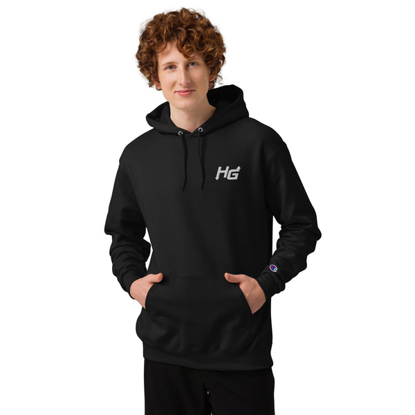 HDGU x Champion Hoodie