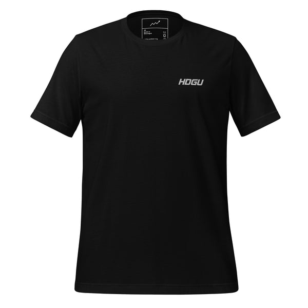 HDGU Daily Wear T-Shirt (Line Logo Edition)