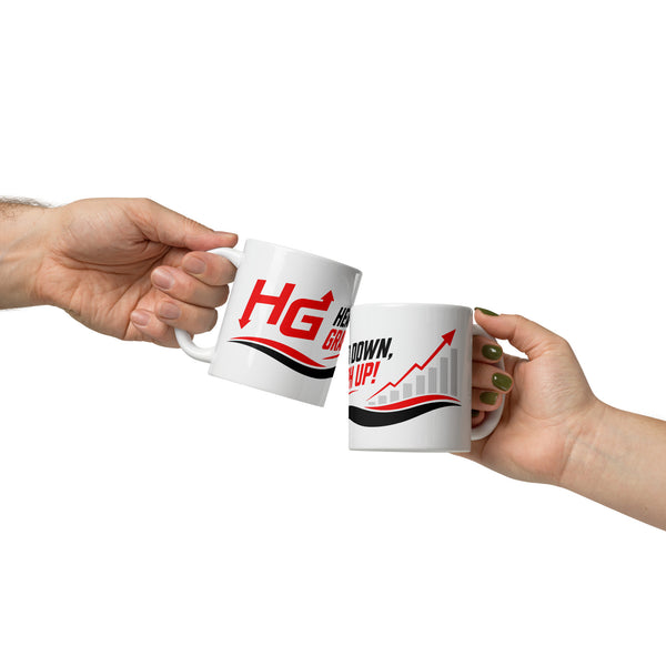 HDGU Graphic Edition Mug